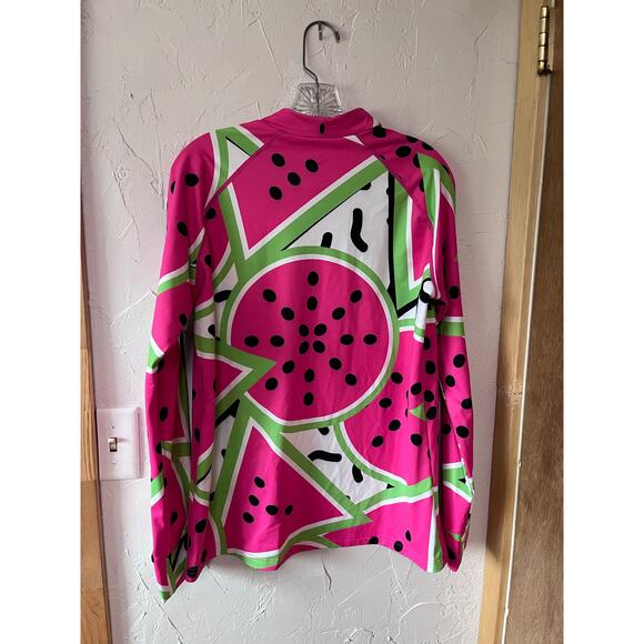 OOSC Watermelon Base Layer Top‎ Sz L - Picture 5 of 5